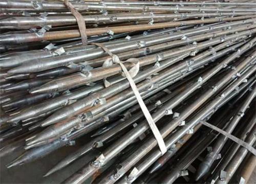 贵阳管棚钢花管加工