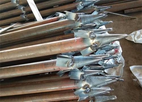 贵阳管棚钢花管