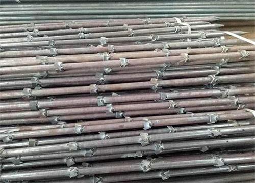 贵阳隧道钢花管